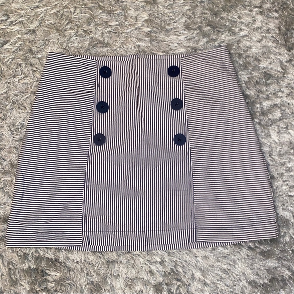 Urban outfitter sailor skirt